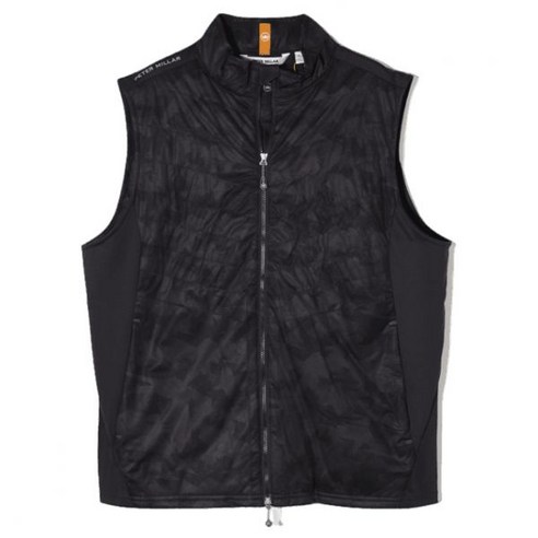  피터 밀러 베스트 MF23EZ46ABLK BLACK DOM