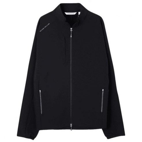  피터 밀러 자켓 MF23EZ25BLK BLACK DOM