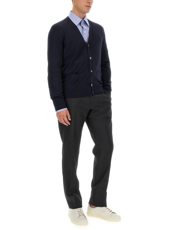  톰포드 가디건 KNL001YMW010S23HB800 DOM - TOMFORD