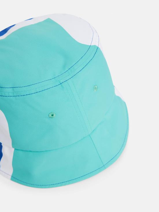  제이린드버그 버킷햇 GMAC08516M158 BRIGHT AQUA DOM - J LINDEBERG