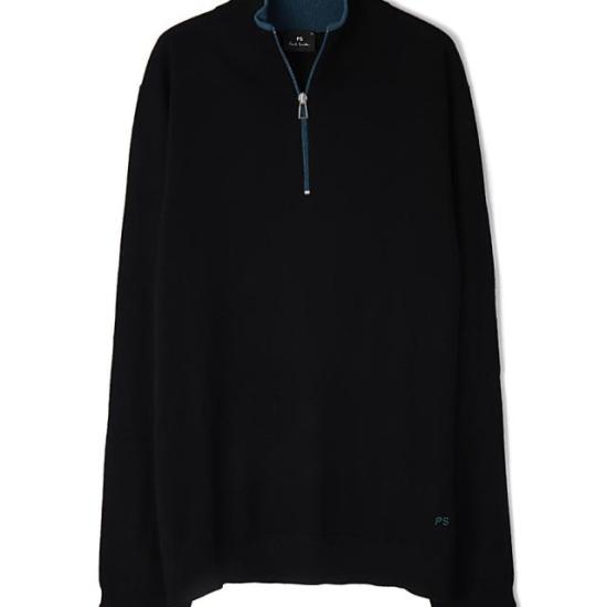  폴 스미스 긴팔 티셔츠 M2R203YL2186179 BLACK DOM