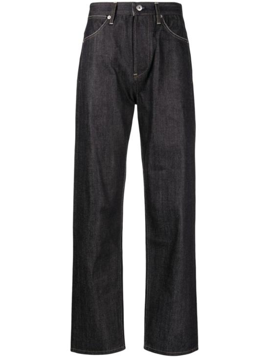  질샌더 데님 팬츠 J04KA0103J45041405 BLUE DOM