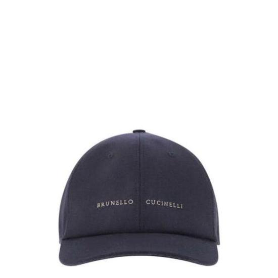  브루넬로 쿠치넬리 볼캡 MR4369992CPD12 NAVY DOM