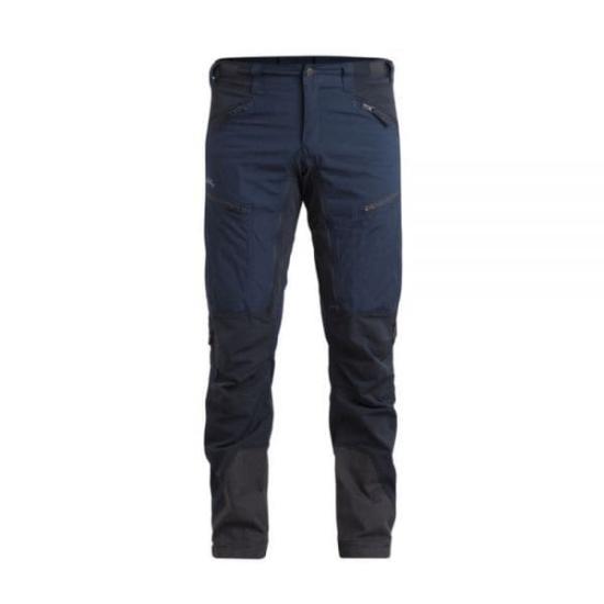  룬닥스 스트레이트 팬츠 1114072671 LIGHT NAVY DEEP BLUE DOM