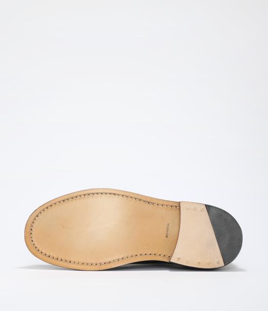 26SS 아워레가시 스니커즈 M1937UPBL BLACK DOM - OUR LEGACY