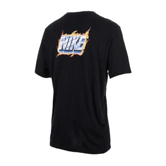  나이키 반팔 티셔츠 DZ2739010 BLACK DOM - NIKE