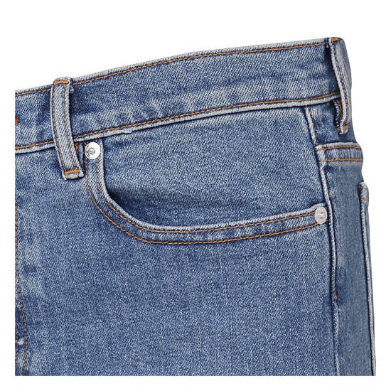  아페쎄 데님 팬츠 COZZKM09047IAI IAI INDIGO DOM - A.P.C.