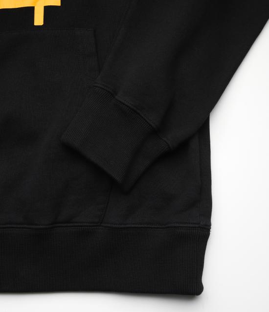  오프화이트 후드 티셔츠 OMBB097C99FLE0151001OMBB097C99FLE0151001 DOM - OFF WHITE