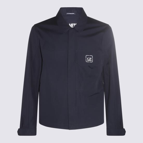  씨피 컴퍼니 자켓 14CMOS019A 006450A 888 TOTAL ECLIPSE DOM - C.P. COMPANY