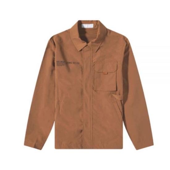  헬무트랭 자켓 M09HM104Z9B FAWN DOM