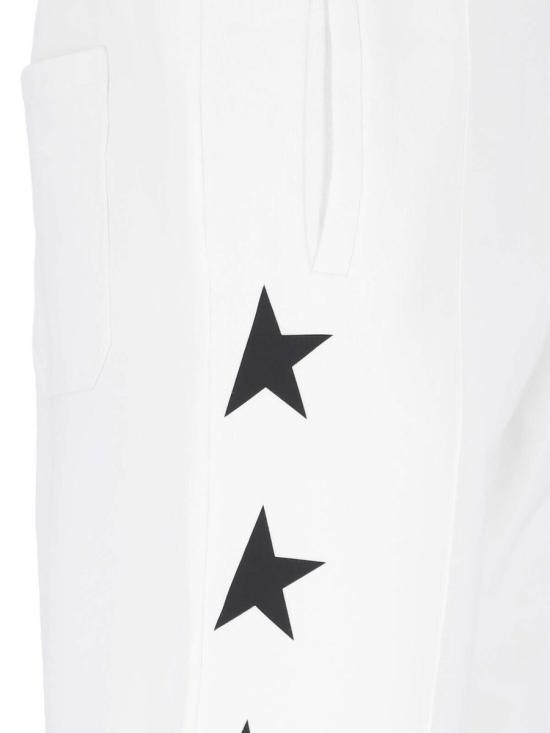  골든구스 트레이닝/조거 팬츠 GMP00877P00053210658 DOM - GOLDEN GOOSE