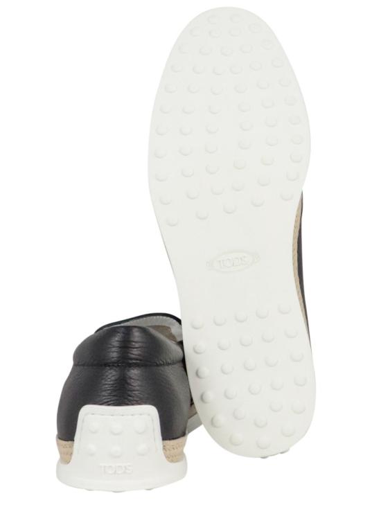  토즈 로퍼 XXM0TV0K900NLKU801 BLU DOM - TODS