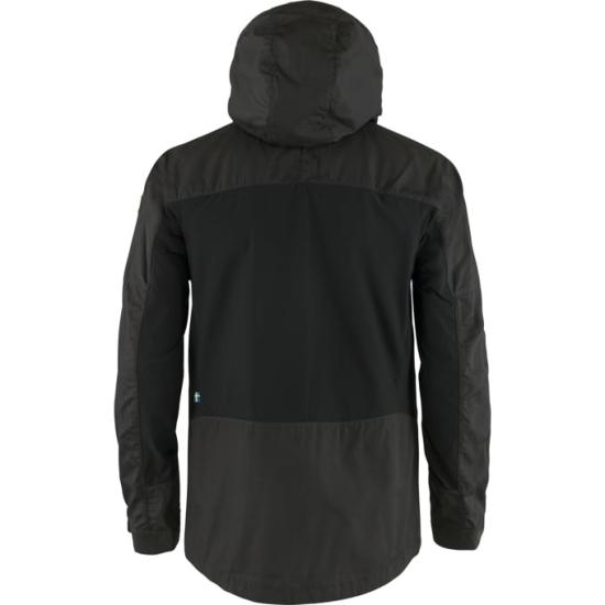  피엘라벤 숏패딩 86132030550 DARK GREY BLACK DOM - FJALLRAVEN