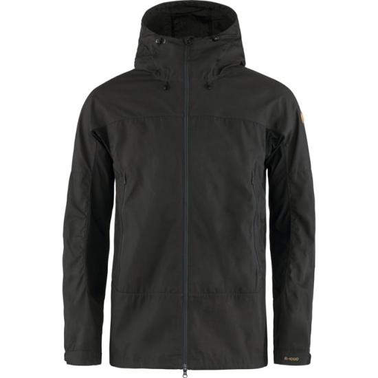  피엘라벤 숏패딩 86132030550 DARK GREY BLACK DOM