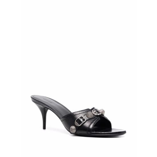  발렌시아가 힐/펌프스 694347WAD4E1081 BLACK DOM - BALENCIAGA