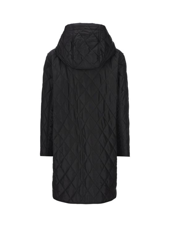  버버리 롱패딩 8072670 BLACK DOM - BURBERRY