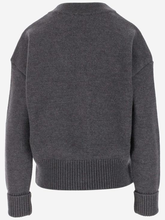  아미 가디건 UKC002018067 DOM - AMI