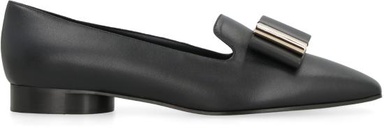  살바토레 페라가모 로퍼 01G155763178 BLACK DOM - SALVATORE FERRAGAMO