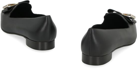  살바토레 페라가모 로퍼 01G155763178 BLACK DOM - SALVATORE FERRAGAMO