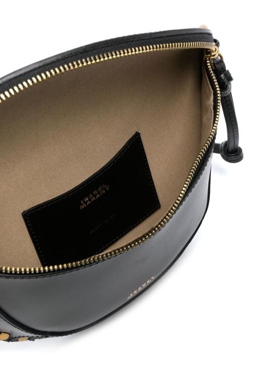  이자벨마랑 숄더백 BJ0001FAA1C01M01BK BLACK DOM - ISABEL MARANT