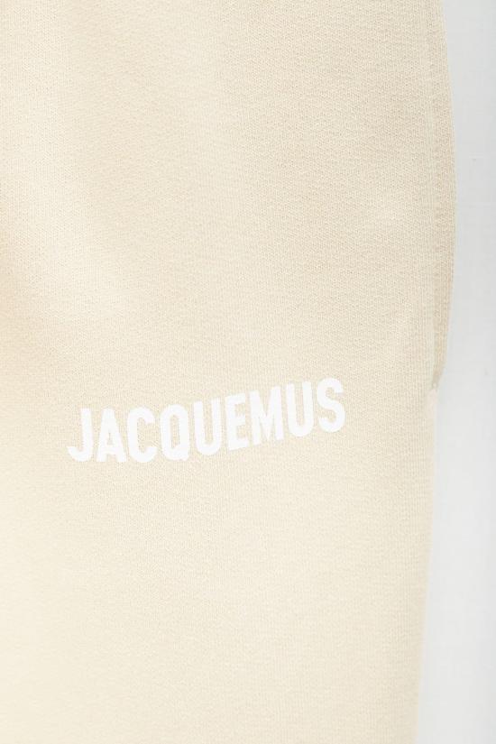  자크뮈스 트레이닝/조거 팬츠 226JS0812210130 LIGHT BEIGE DOM - JACQUEMUS