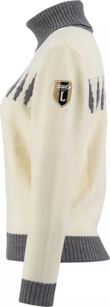  스윅스 터틀넥 1641600025 SNOW WHITE DOM - SWIX