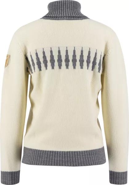  스윅스 터틀넥 1641600025 SNOW WHITE DOM - SWIX