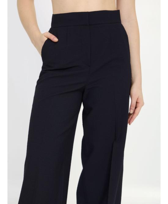  막스마라 CERVO 세르보 울 트라우저 1113117100111131171600001 ULTRAMARINE DOM - MAX MARA