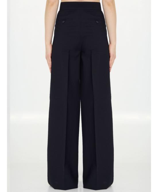  막스마라 CERVO 세르보 울 트라우저 1113117100111131171600001 ULTRAMARINE DOM - MAX MARA