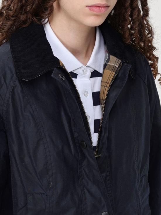  바버 비드넬 왁스 재킷 LWX0667NY91 NAVY DOM - BARBOUR