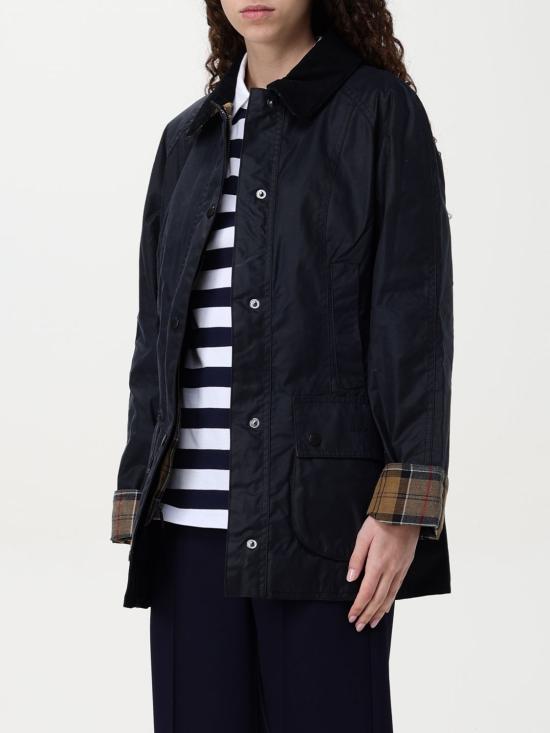  바버 비드넬 왁스 재킷 LWX0667NY91 NAVY DOM - BARBOUR