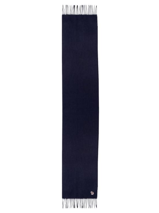  폴 스미스 PS 지브라 스카프 M2A 150K JZEBRA 47 NAVY DOM