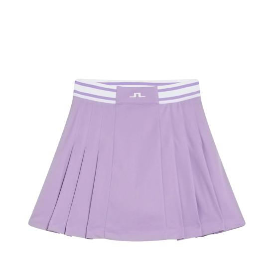  제이린드버그 숏 스커트 GWSD10135Q048 RHAPSODY DOM