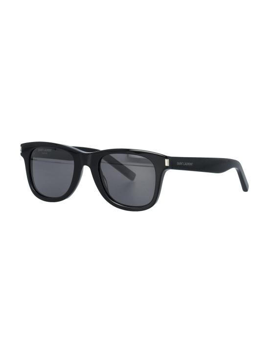  생로랑 선글라스 419699Y99091080 BLACK DOM - SAINT LAURENT
