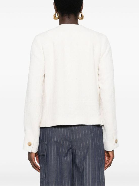  아페쎄 자켓 COHAFF02885AAD ECRU DOM - A.P.C.