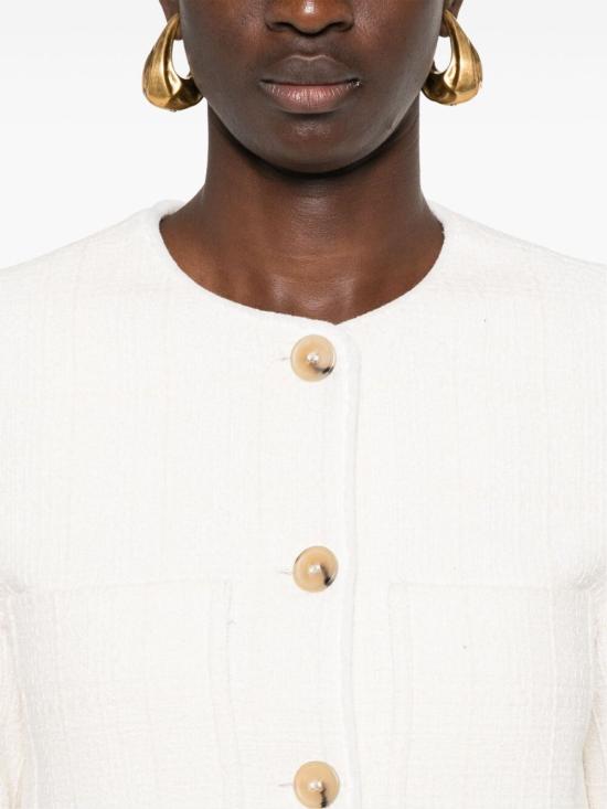  아페쎄 자켓 COHAFF02885AAD ECRU DOM - A.P.C.