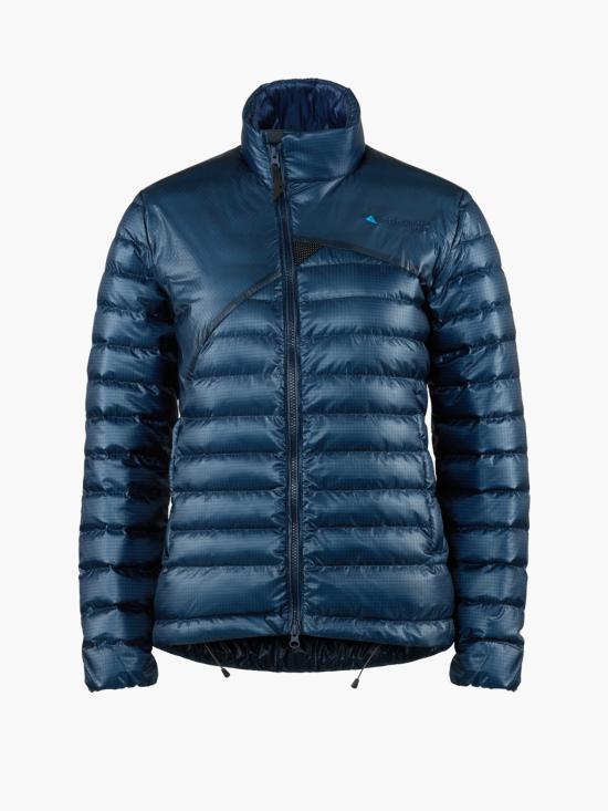  클라터뮤젠 숏패딩 10351657 INDIGO BLUE DOM