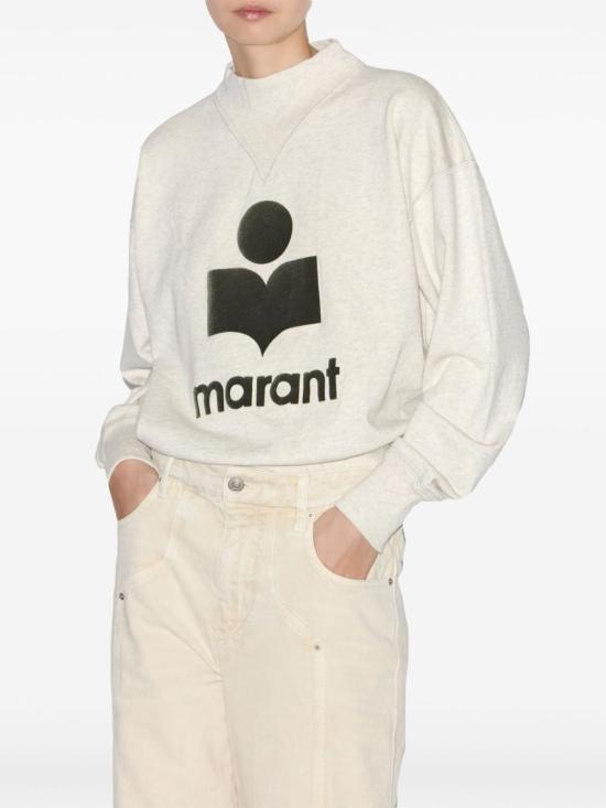  이자벨마랑 모비 스웨트셔츠 SW0003FA A1M07E ECKI DOM - ISABEL MARANT