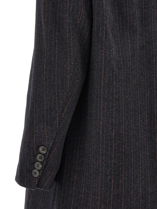  이자벨마랑 코트 MA0285FBB3D06E30MI MIDNIGHT DOM - ISABEL MARANT