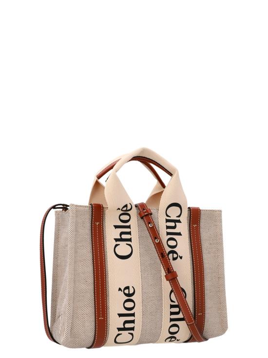 25FW 끌로에 토트백 CHC22AS397I2690U Beige - CHLOE