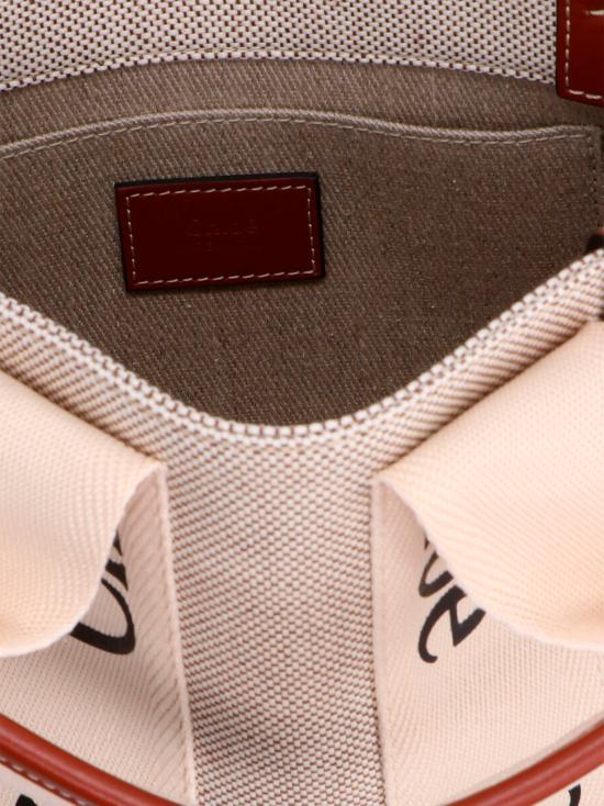 25FW 끌로에 토트백 CHC22AS397I2690U Beige - CHLOE