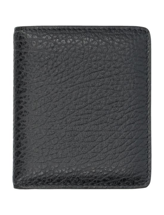 25FW 마르지엘라 명함지갑 S56UI0140P4455T8013 BLACK DOM