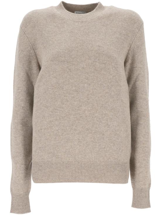  보테가베네타 스웨터 772380 V2MM0 9734 BEIGE DOM