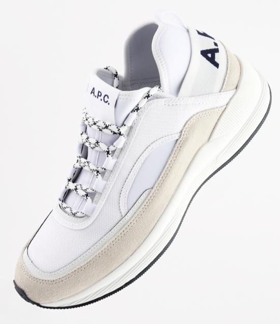  아페쎄 스니커즈 PAACT M56084 AAB AAB BLANC DOM