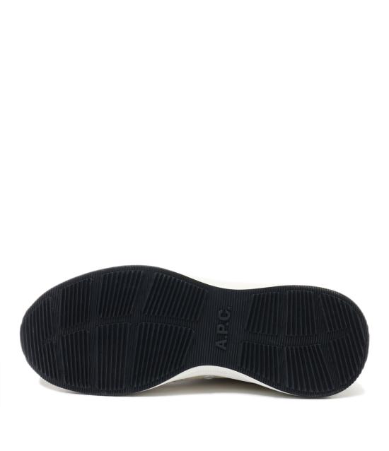  아페쎄 스니커즈 PAACT M56084 AAB AAB BLANC DOM - A.P.C.
