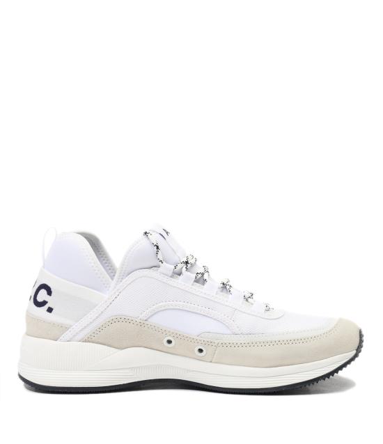  아페쎄 스니커즈 PAACT M56084 AAB AAB BLANC DOM - A.P.C.