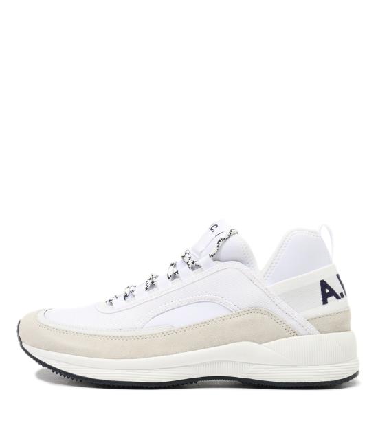  아페쎄 스니커즈 PAACT M56084 AAB AAB BLANC DOM - A.P.C.