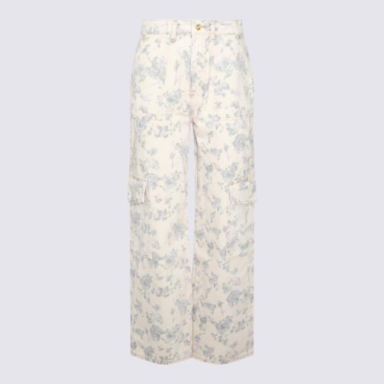  가니 스트레이트 팬츠 J1508795 TOFU DOM