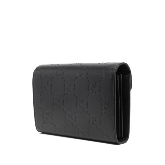  구찌 크로스백 781555AADLO1000 BLACK DOM - GUCCI