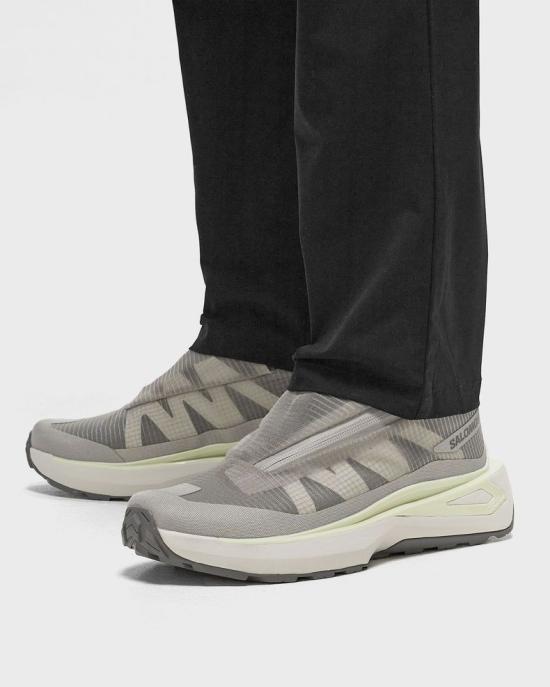  살로몬 스니커즈 L47444700 GLACIER GRAY GHOST ALOE WASH DOM